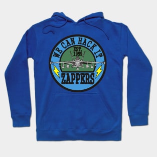 VAQ130 Zappers Hoodie